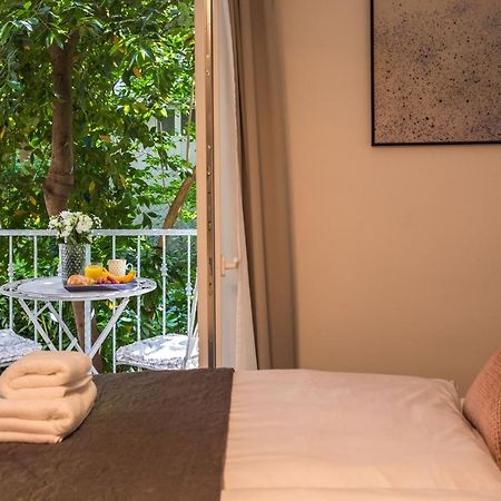 Luxury Rooms With Balcony 자다르 외부 사진