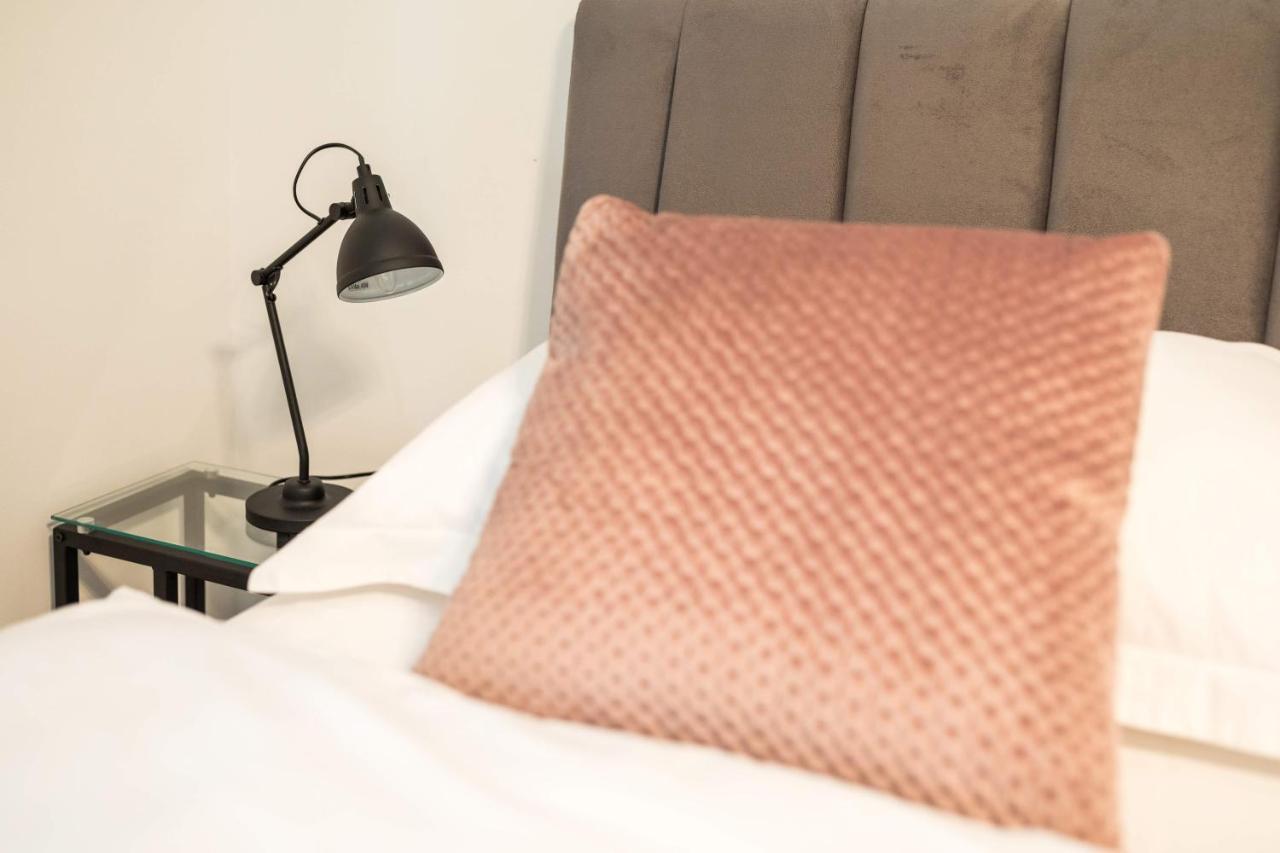 Luxury Rooms With Balcony 자다르 외부 사진